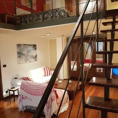 Loft Charme San Salvario * Turin