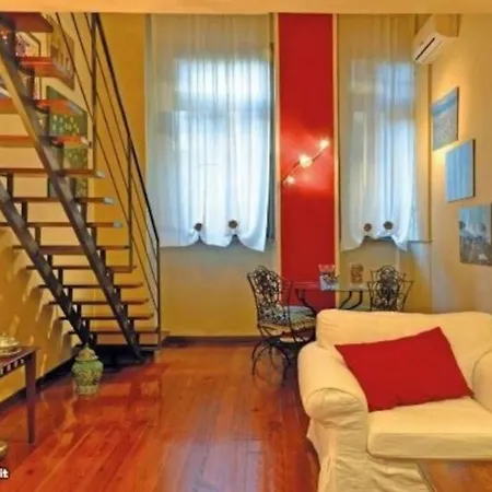 Loft Charme San Salvario 公寓 *