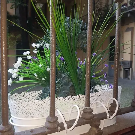 Apartment Loft Charme San Salvario
