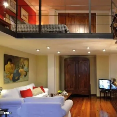 Apartment Loft Charme San Salvario